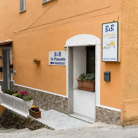 Nocleg ze śniadaniem La Pianedda Castelsardo