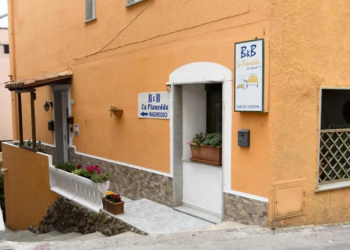 Bed & Breakfast La Pianedda Castelsardo