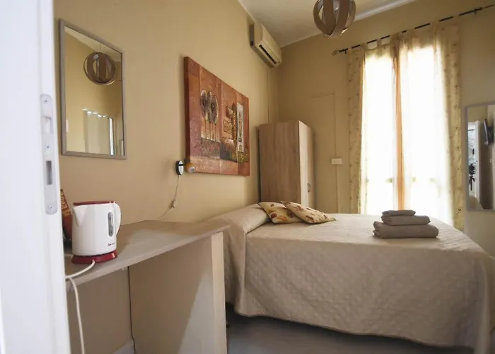 Alojamento de Acomodação e Pequeno-almoço La Pianedda