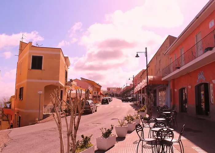 La Pianedda Bed & Breakfast